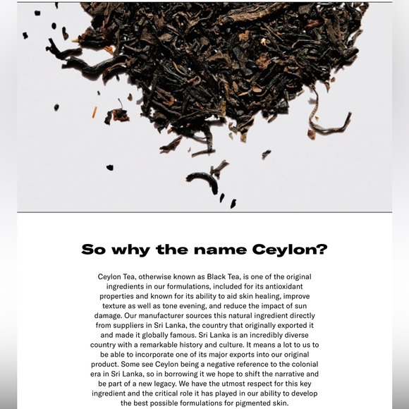 Ceylon Face Wash & Moisturizer Men - Picture 3 of 7